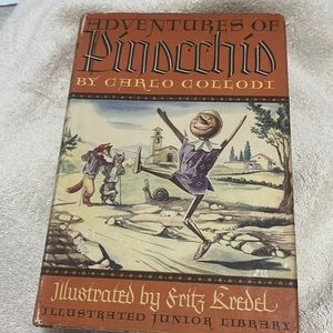 Adventures of Pinocchio 1946